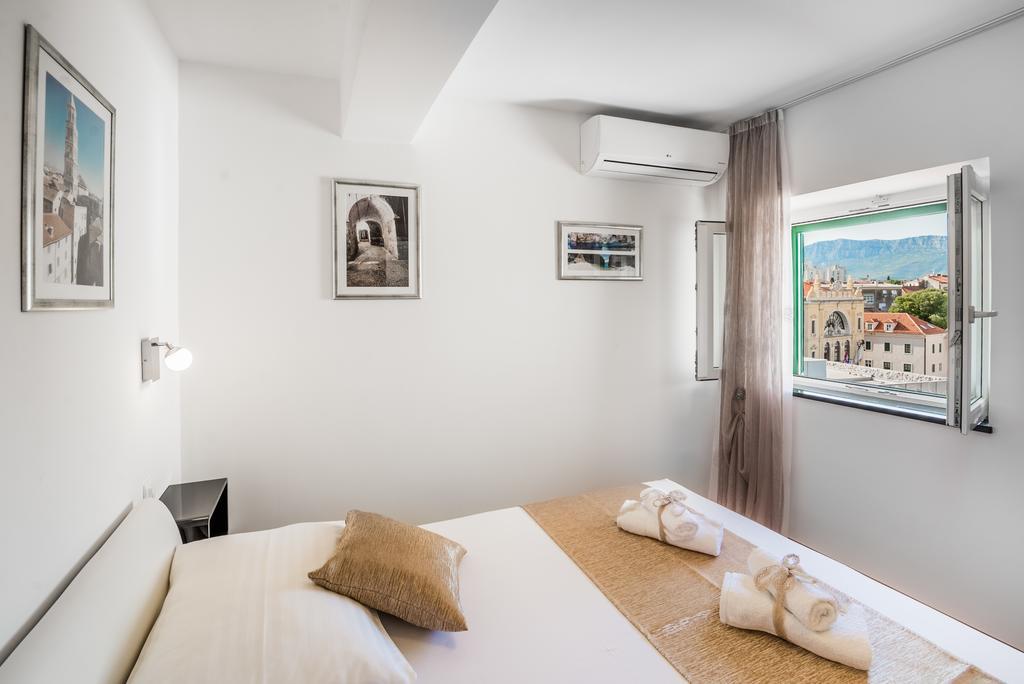 Penthouse Priuli Apartment Split Exteriör bild