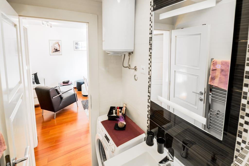 Penthouse Priuli Apartment Split Exteriör bild